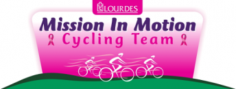 Mission in Motion Cycling Team Logo