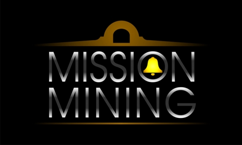 Mission Mining Company Logo