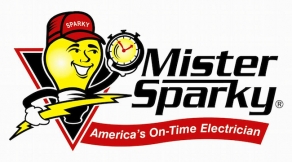 Mister Sparky, Sarasota FL Logo