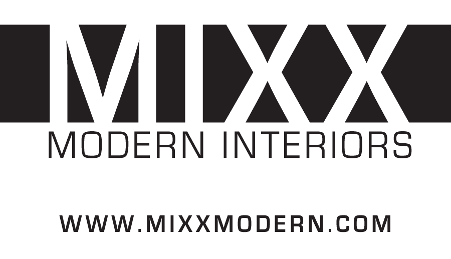 MIXX Modern Interiors, Inc. Logo