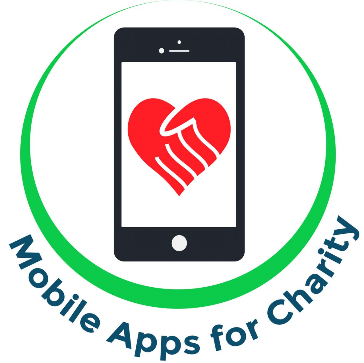 MobileAppsForCharity Logo