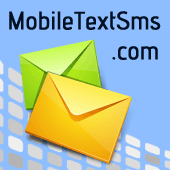 MobileTextSms.com Logo