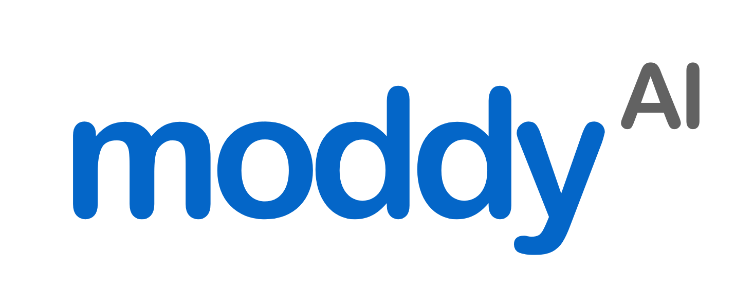 ModdyAI Logo