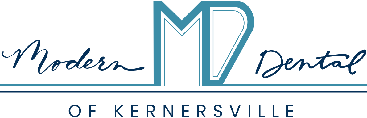 Modern Dental of Kernersville Logo