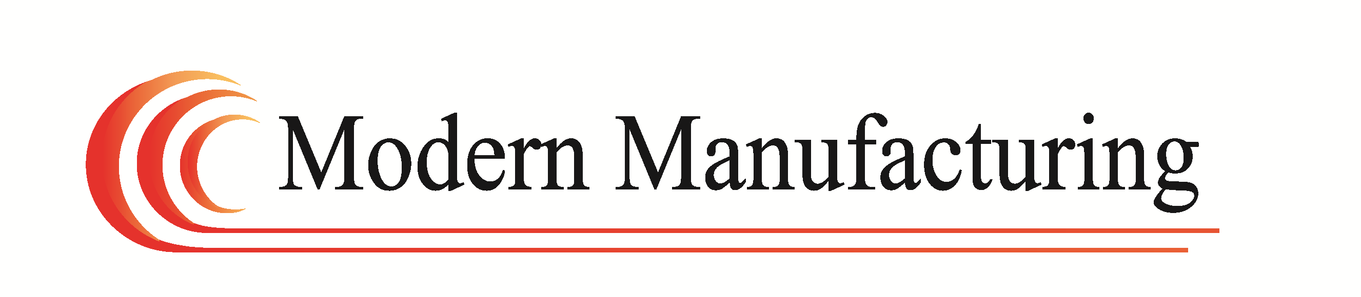 ModernManufacturing Logo