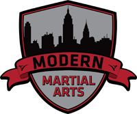 Modern Martial Arts NYC Logo
