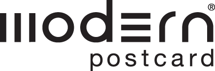 ModernPostcard Logo