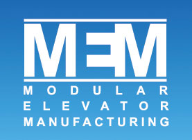 Modular Elevator Manufacturing, Inc. Logo