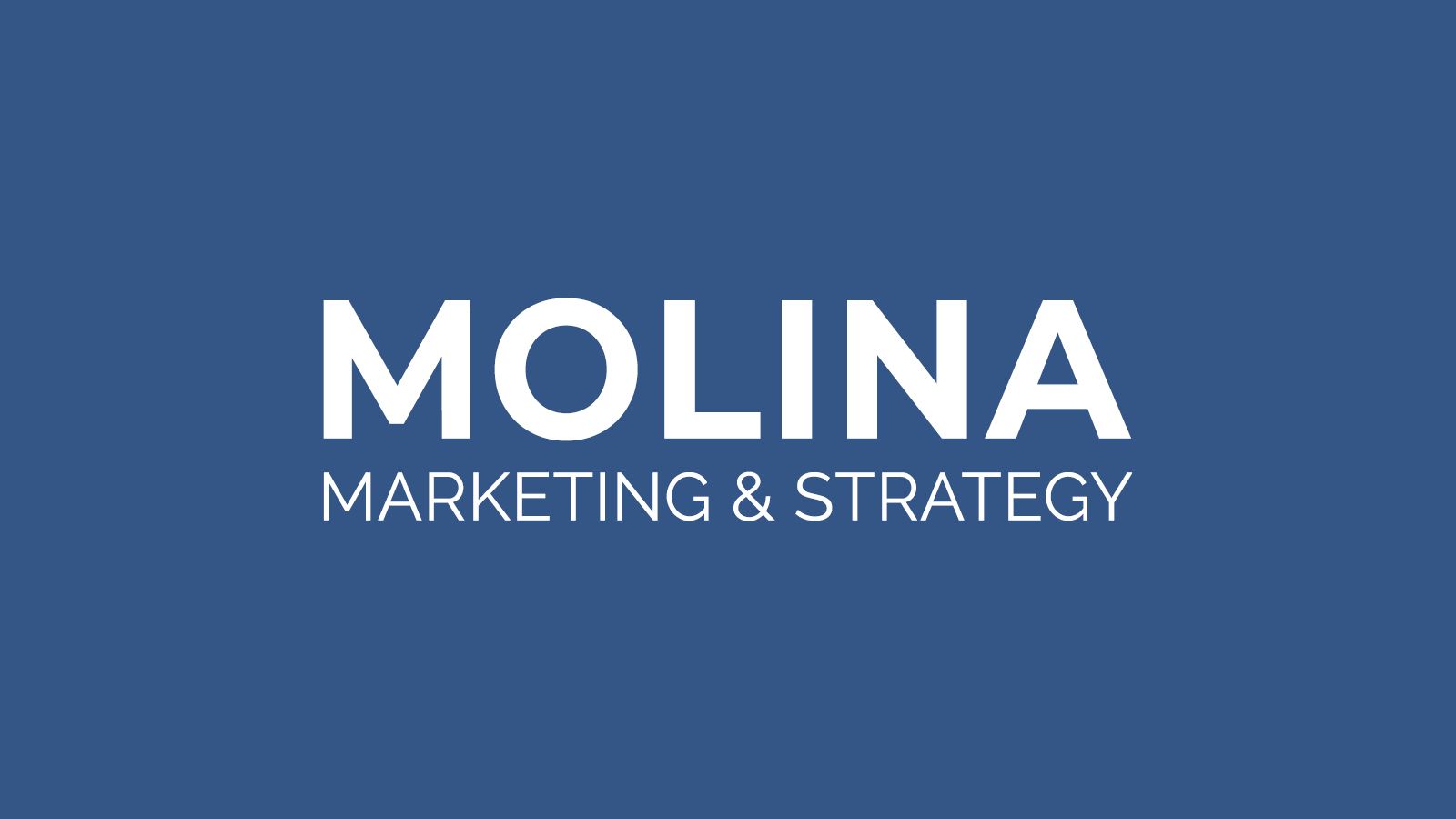 Molina Marketing & Strategy Logo