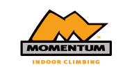 Momentum Indoor Climbing Logo