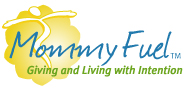 Mommy Fuel Logo