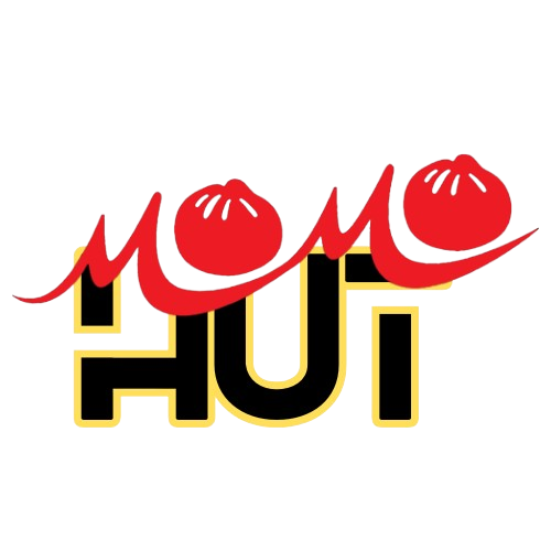 Momo Hut Cafe Logo