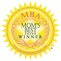 Moms Best Award Logo