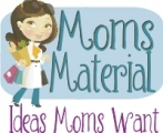 MomsMaterial Logo