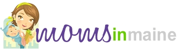 MomsinMaine Logo