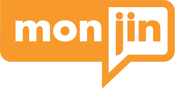 Monjin Logo