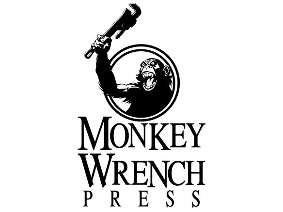 Monkey Wrench Press Logo