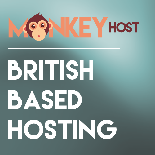 Monkeyhost Logo