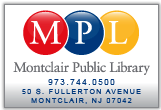 Montclair Public Library Logo