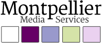 Montpellier Media Services Logo