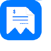 Moon Invoice - Easy Invoicing Logo