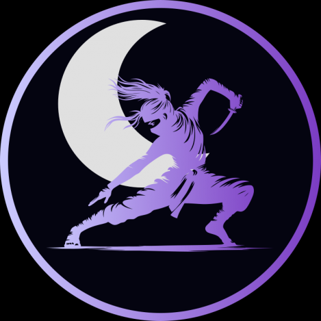 MoonNinja Logo