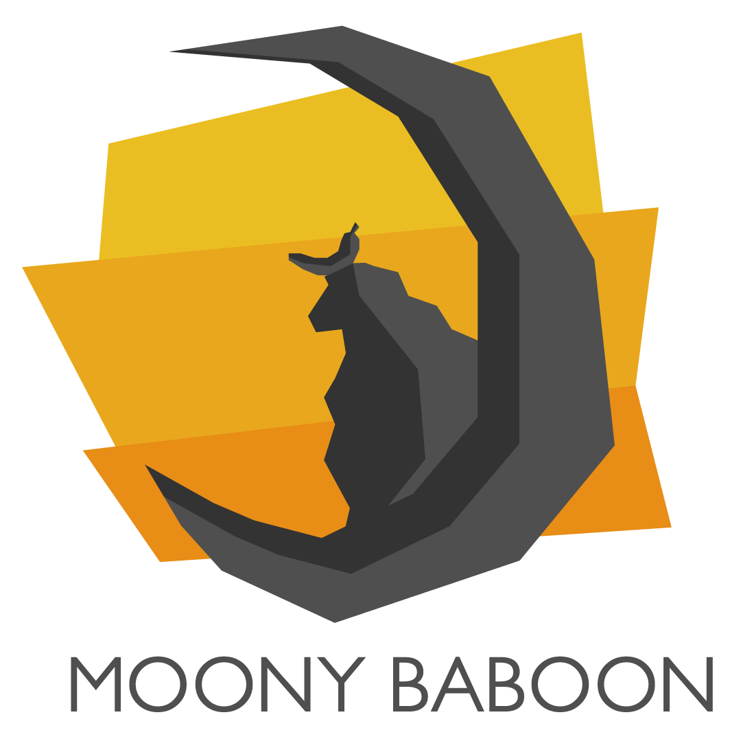 MoonyBaboon Logo