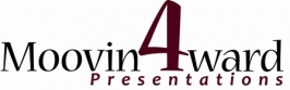 Moovin4ward Presentations, LLC Logo