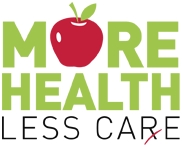 More Health Less Care Alliance Logo