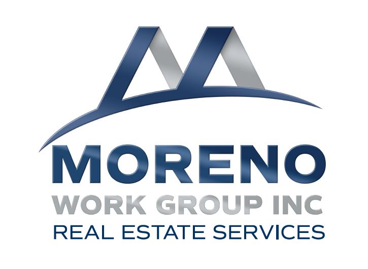 Moreno Work Group Real Estate Services Logo