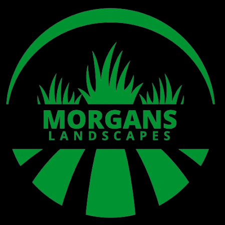 MorgansLandscapes Logo