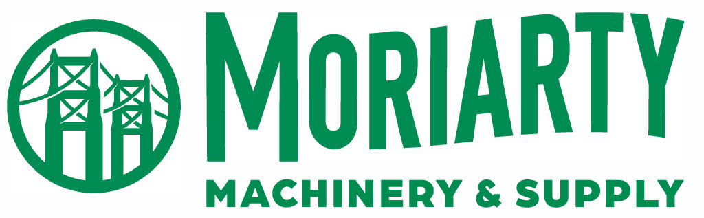 MoriartyMachinery Logo