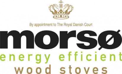 Morso Energy Efficient Wood Stoves Logo