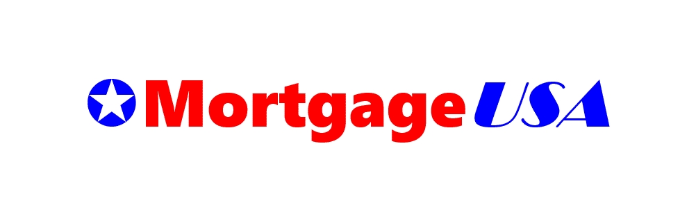 Mortgage USA Logo