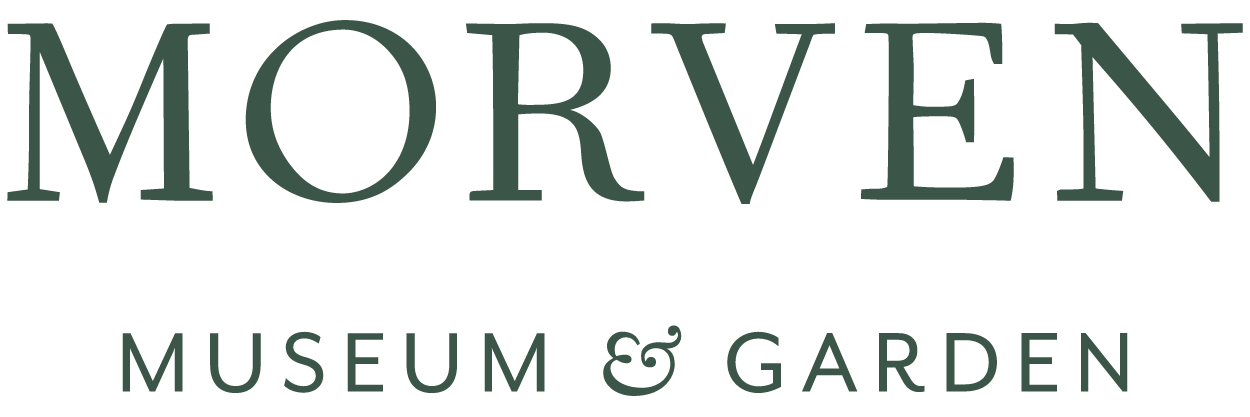 Morven Museum & Garden Logo