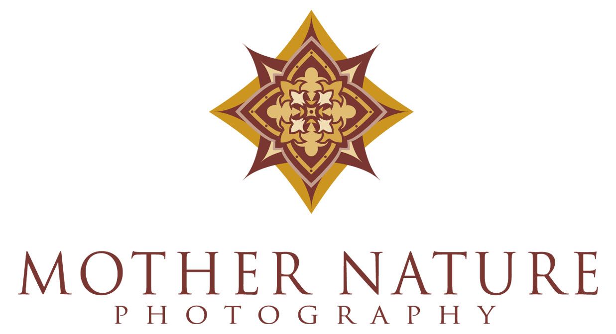 Mother Nature Photography Logo