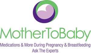 MotherToBaby, a service of OTIS Logo