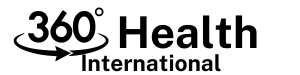 360° Health International Logo