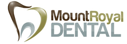 MountRoyalDental Logo