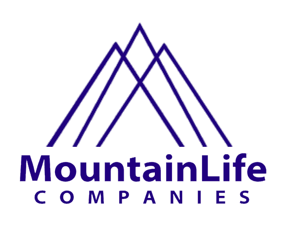 The Mountain Life Companies Logo