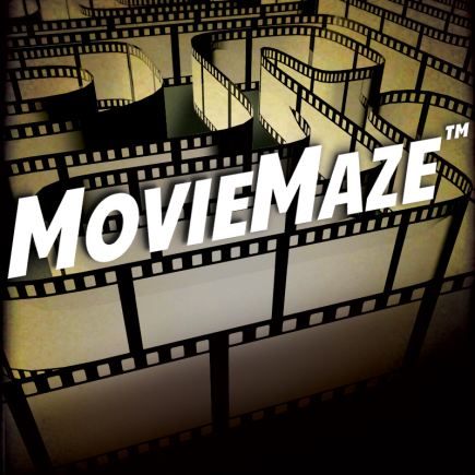 MovieMaze Logo