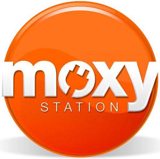 MoxyStation Logo