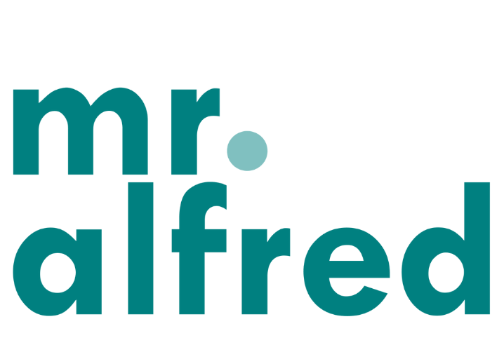 MrAlfred Logo