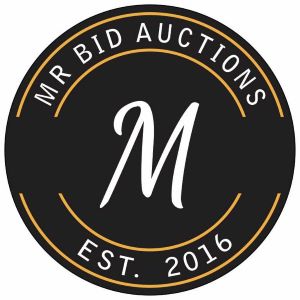 Mr Bid Auctions LLC Logo
