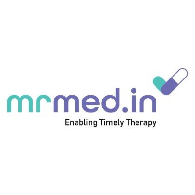 MrMed.in Logo