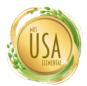 Mrs Elemental USA Logo