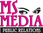 MsMediaPR Logo