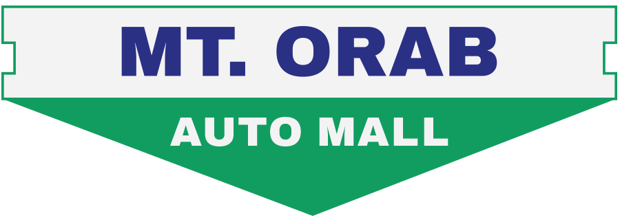 Mt. Orab Auto Mall Logo