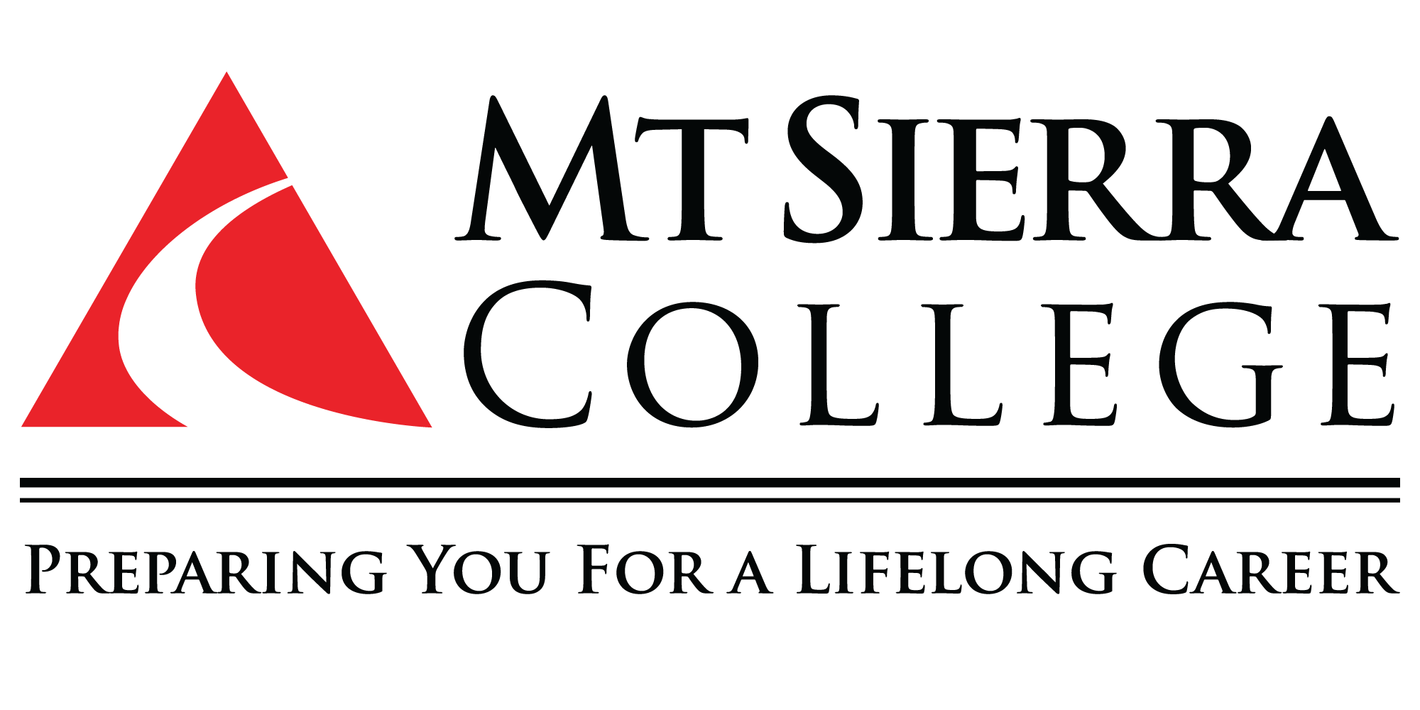 Mt. Sierra College Logo