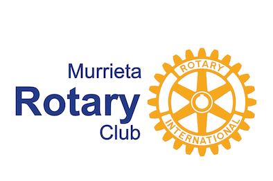 MurrietaRotaryClub Logo
